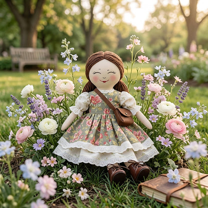 Handmade Doll – Sophie