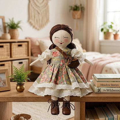 Handmade Doll – Sophie