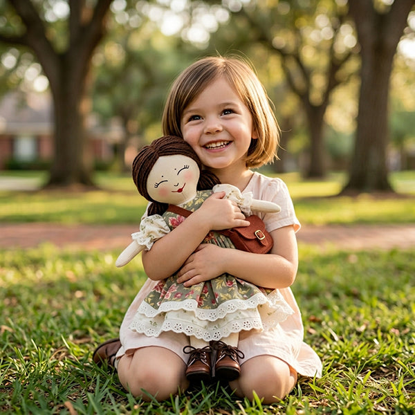 Handmade Doll – Sophie