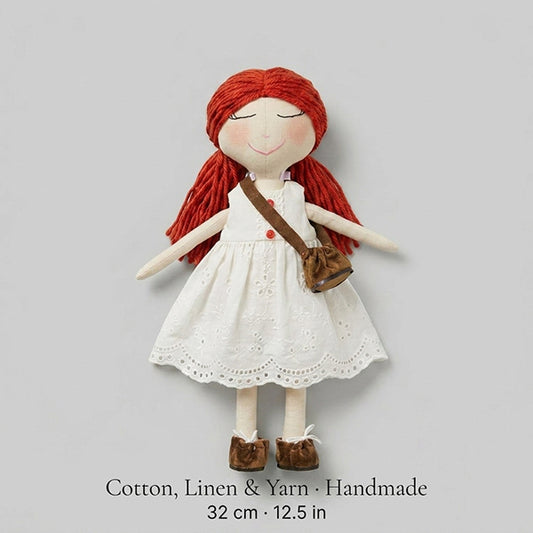 Handmade Doll – Zoey
