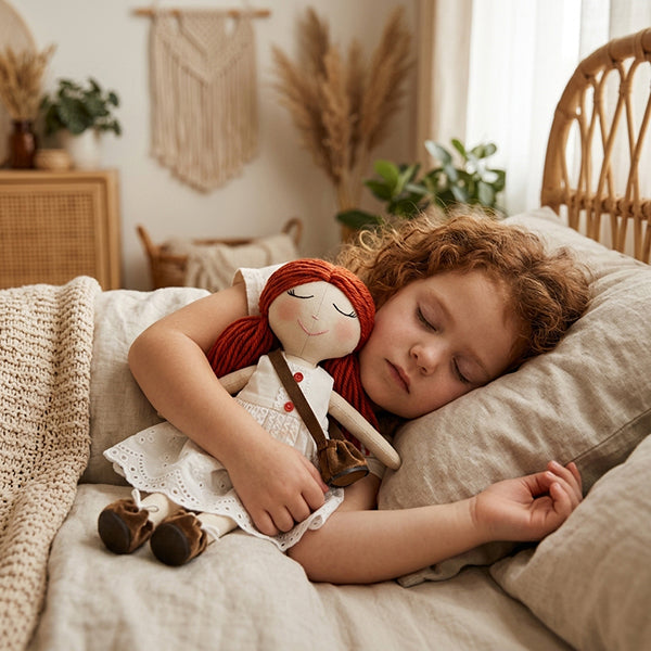 Handmade Doll – Zoey