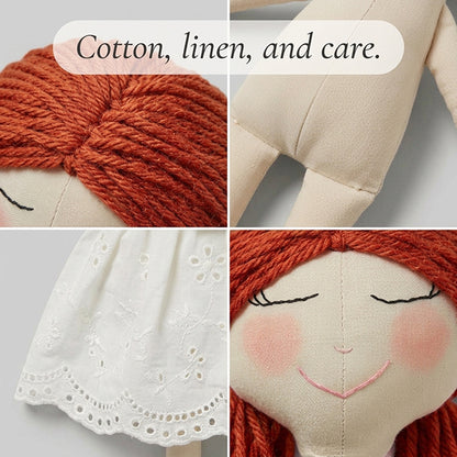 Handmade Doll – Zoey