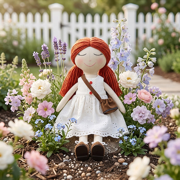 Handmade Doll – Zoey