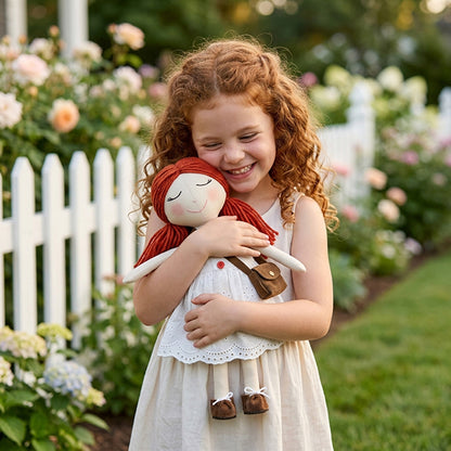 Handmade Doll – Zoey